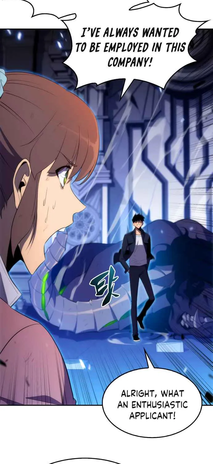 Solo Max-Level Newbie Chapter 14 page 95 - 