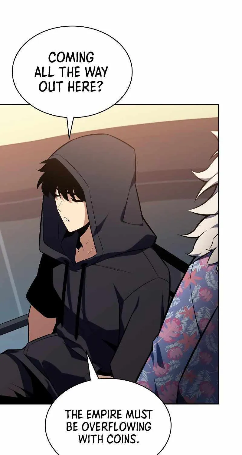 Solo Max-Level Newbie Chapter 140.1 page 11 - 