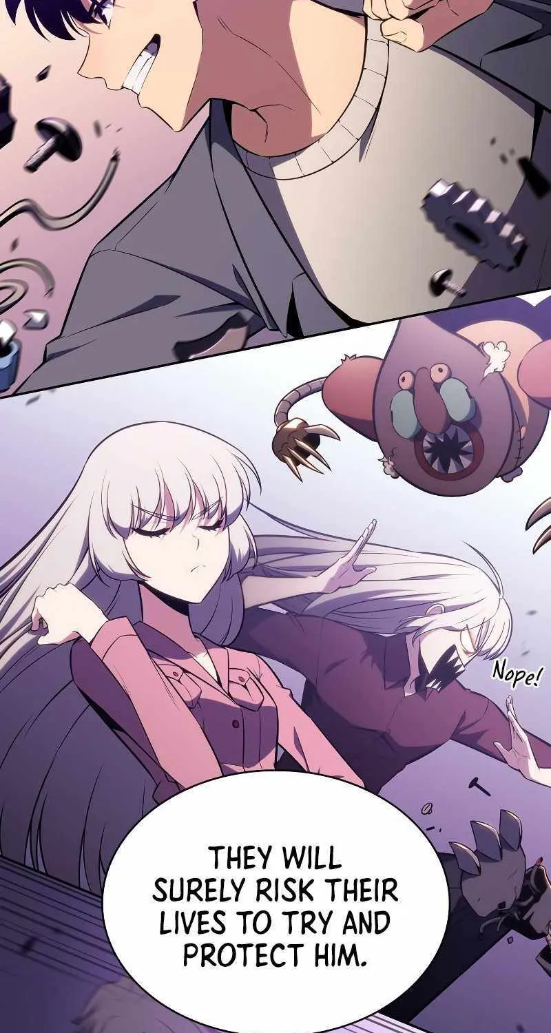 Solo Max-Level Newbie Chapter 140.1 page 118 - 