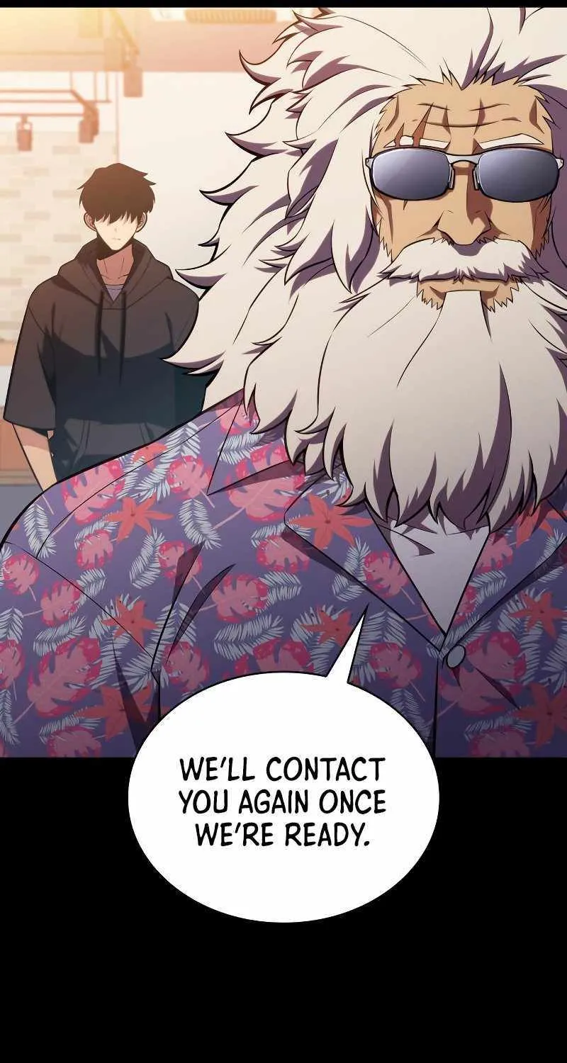 Solo Max-Level Newbie Chapter 140.1 page 40 - 