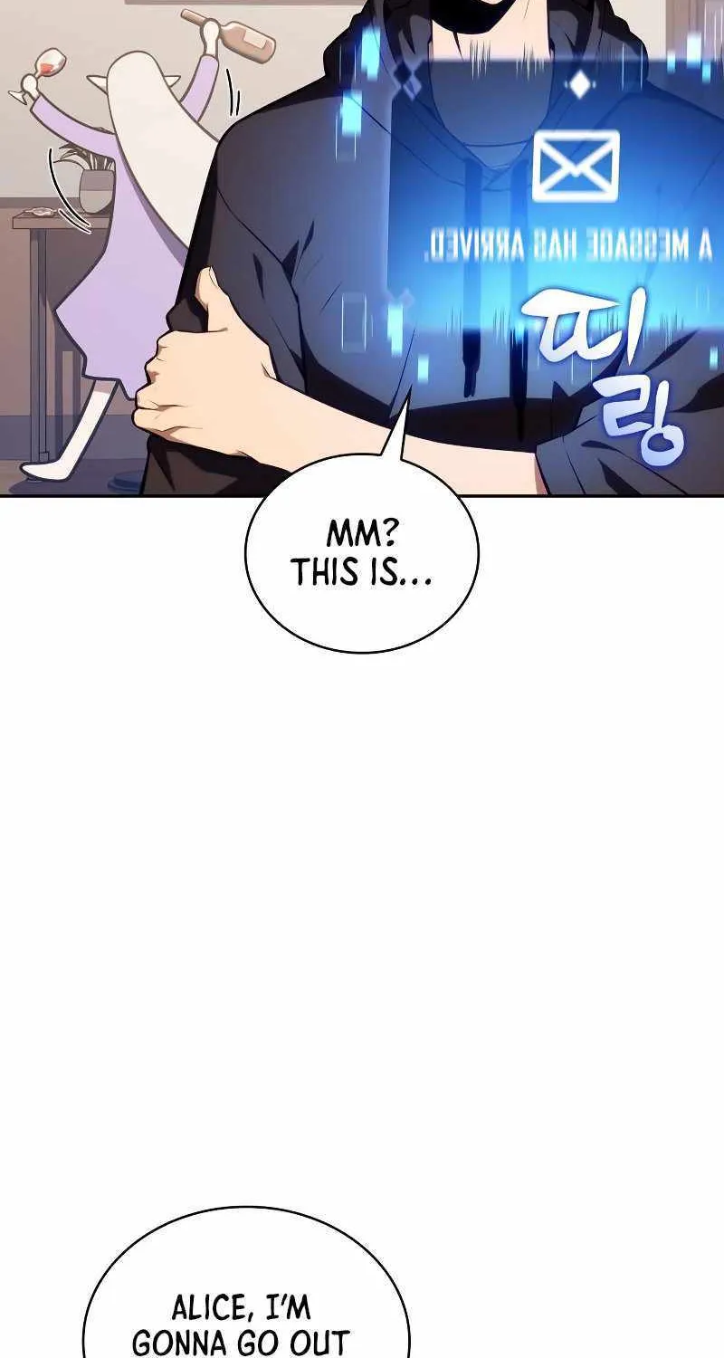 Solo Max-Level Newbie Chapter 140.1 page 5 - 
