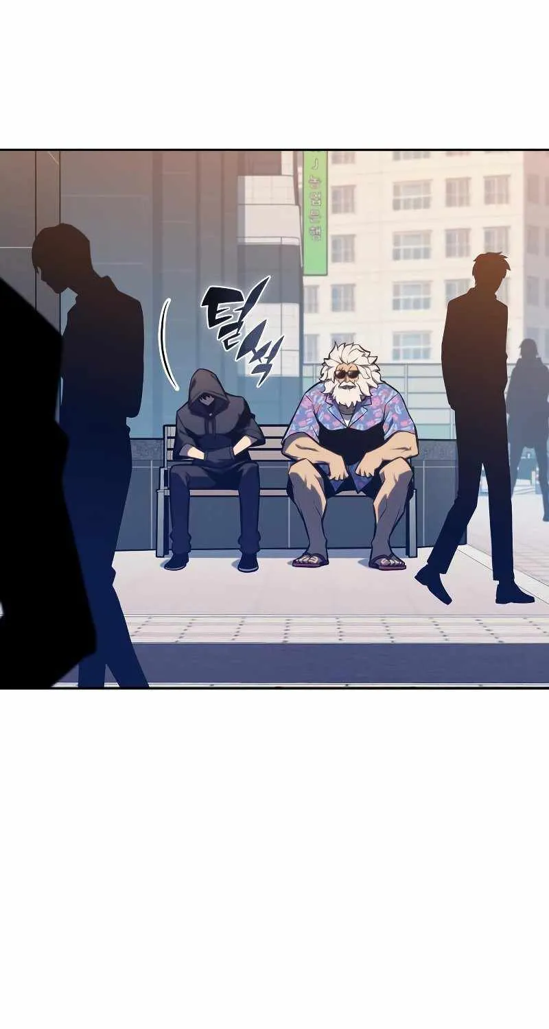Solo Max-Level Newbie Chapter 140.1 page 10 - 