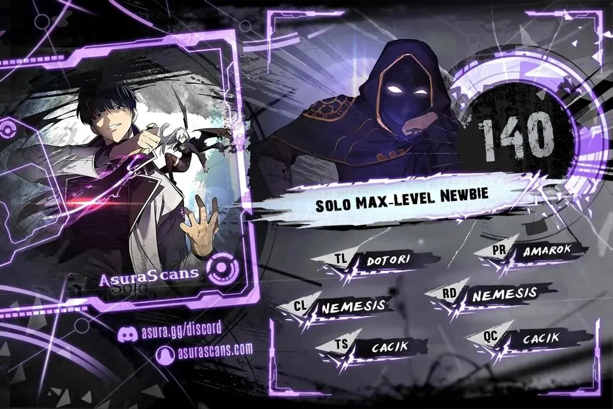Solo Max-Level Newbie Chapter 140 page 2 - 