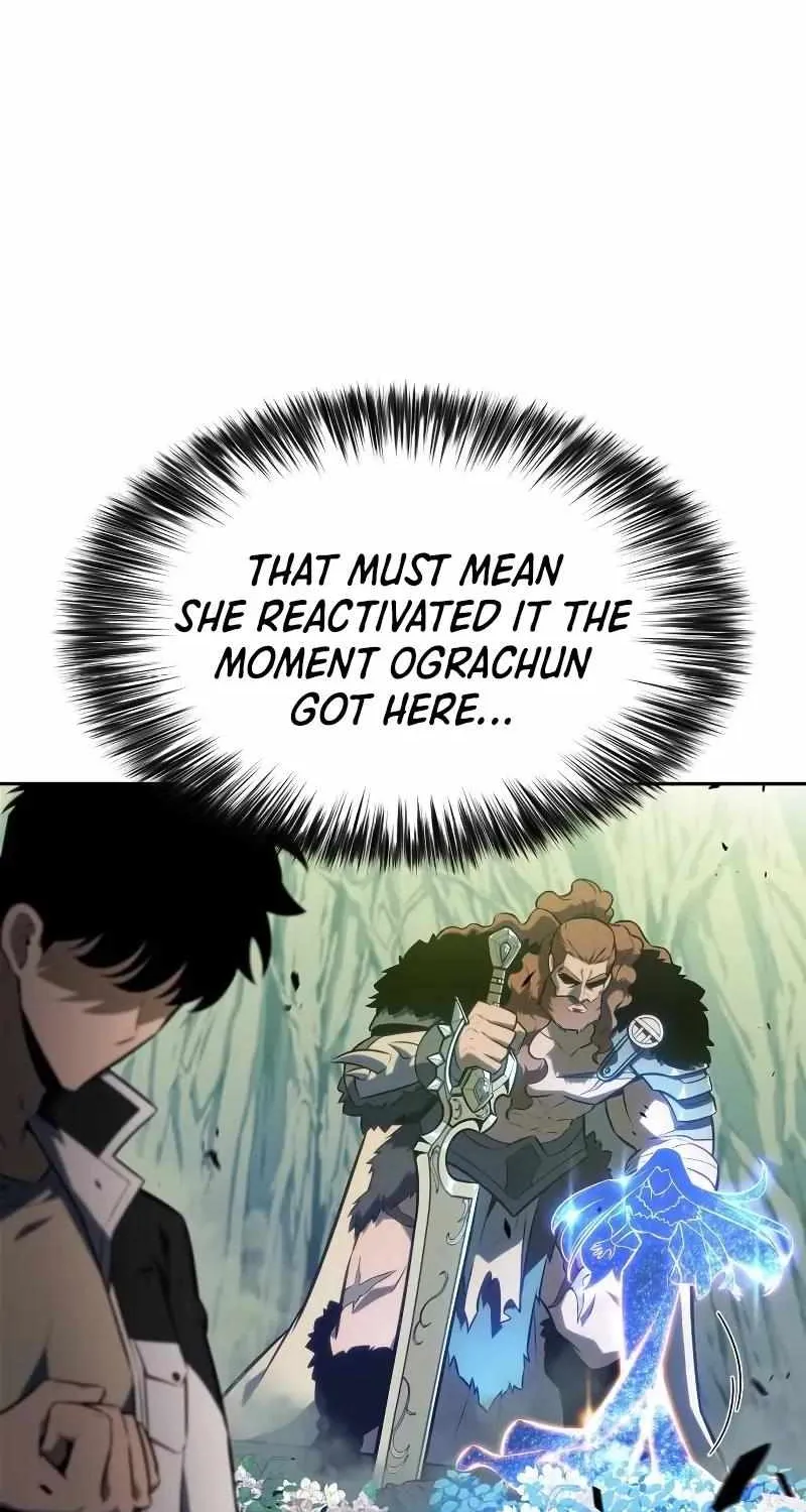Solo Max-Level Newbie Chapter 140 page 107 - 
