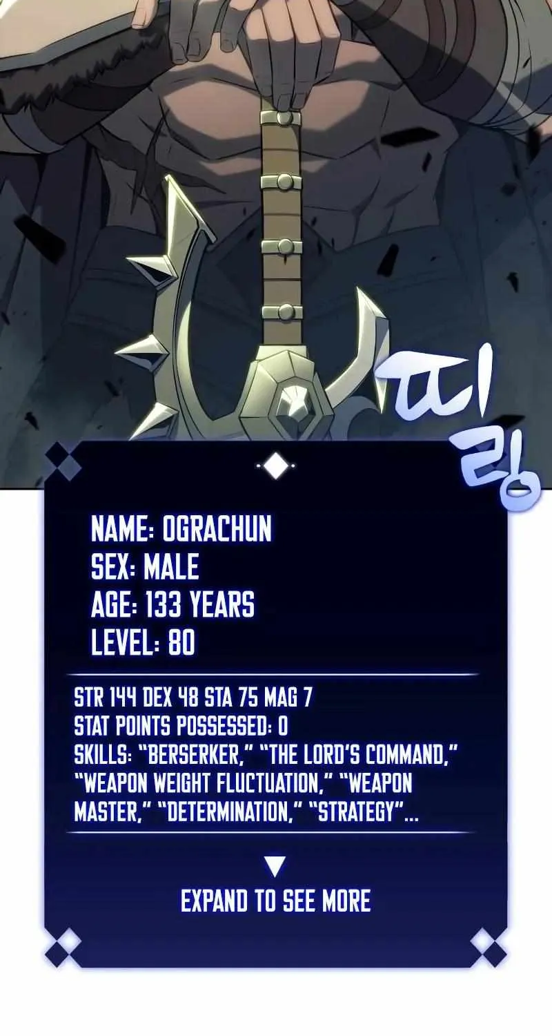 Solo Max-Level Newbie Chapter 140 page 112 - 