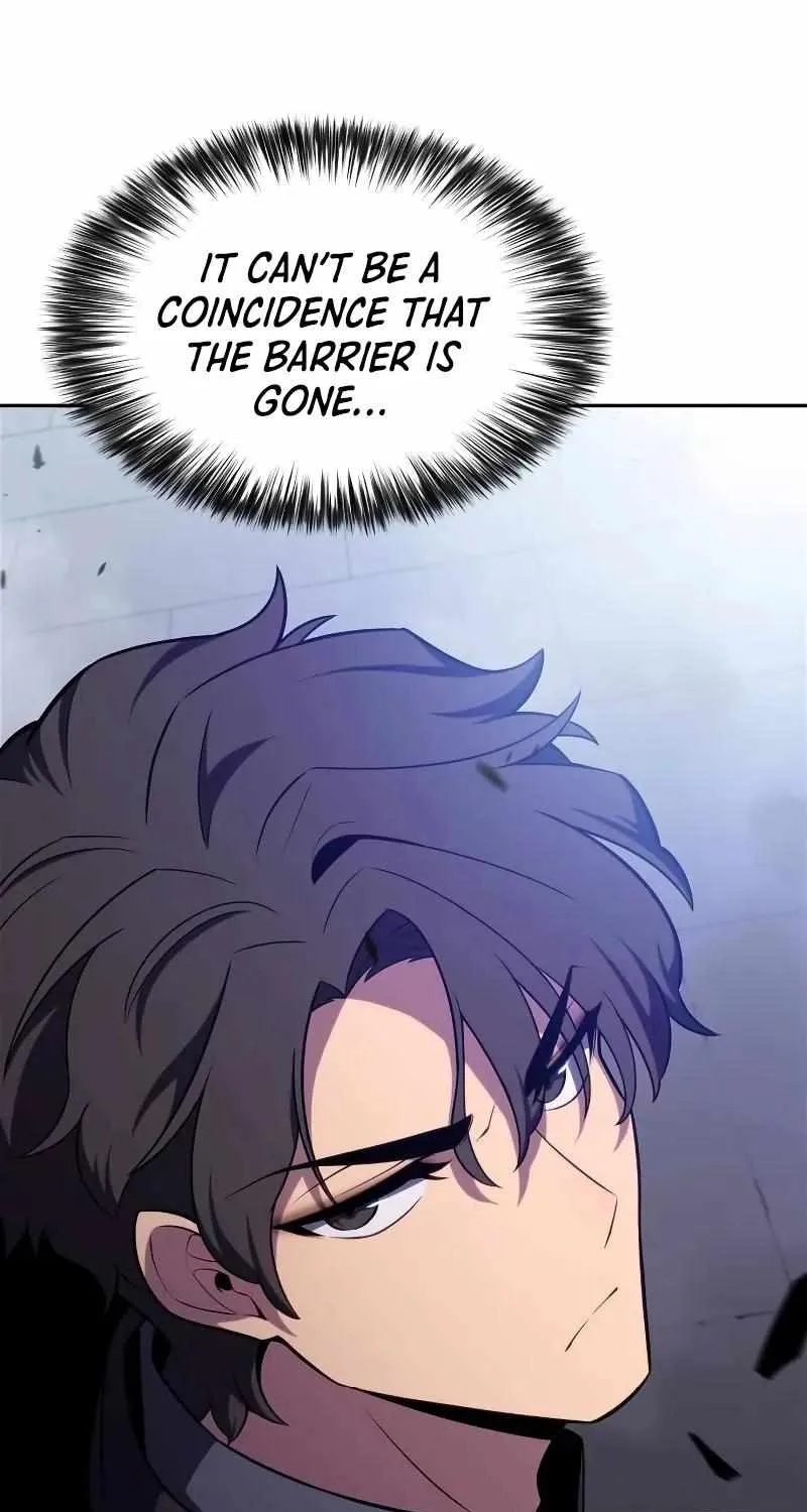 Solo Max-Level Newbie Chapter 140 page 21 - 