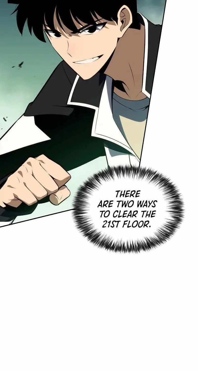 Solo Max-Level Newbie Chapter 141 page 53 - 