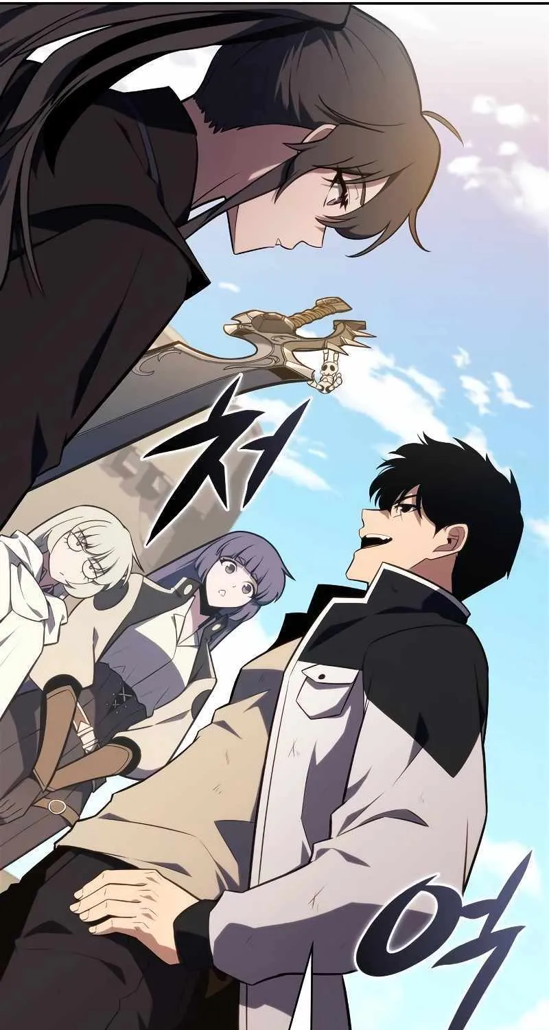 Solo Max-Level Newbie Chapter 142 page 114 - 
