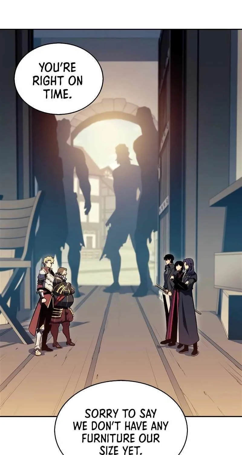 Solo Max-Level Newbie Chapter 142 page 129 - 