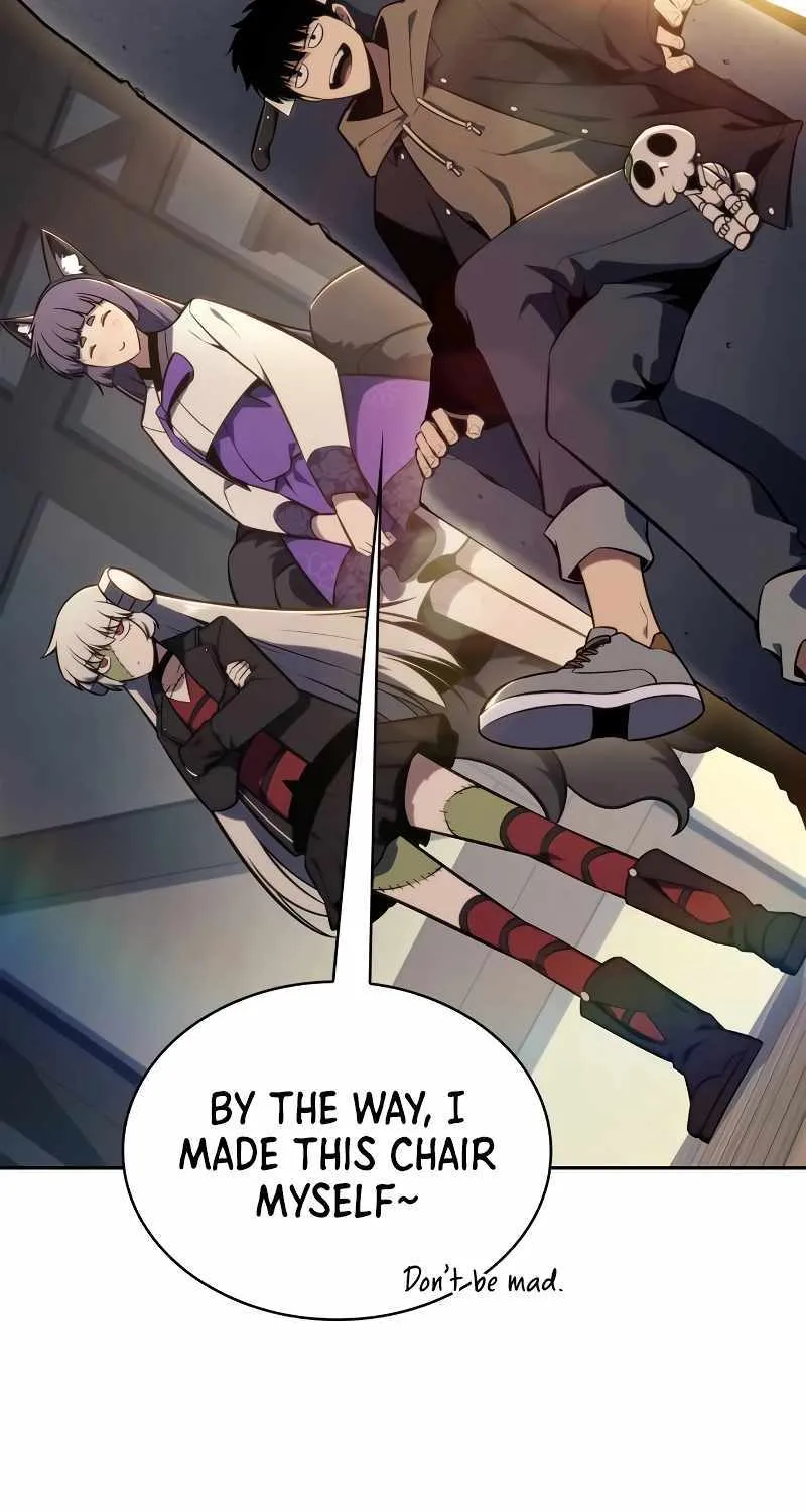 Solo Max-Level Newbie Chapter 142 page 138 - 