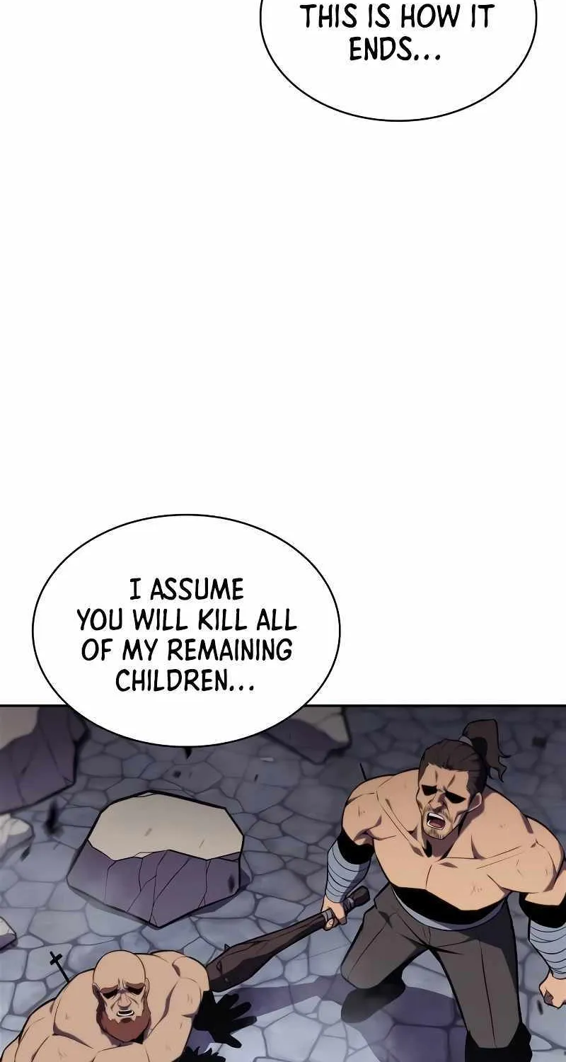 Solo Max-Level Newbie Chapter 142 page 37 - 
