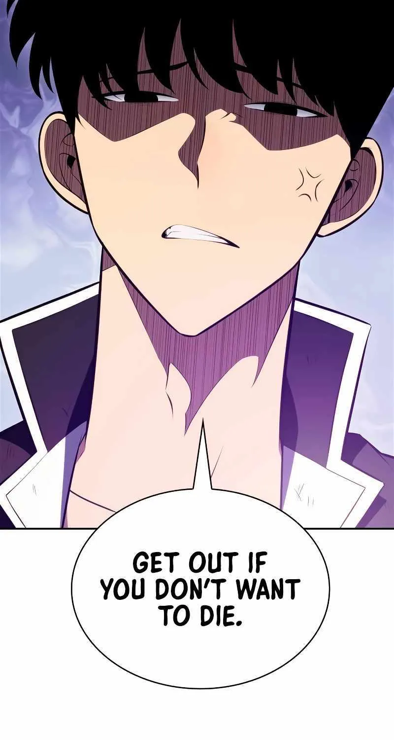 Solo Max-Level Newbie Chapter 142 page 55 - 