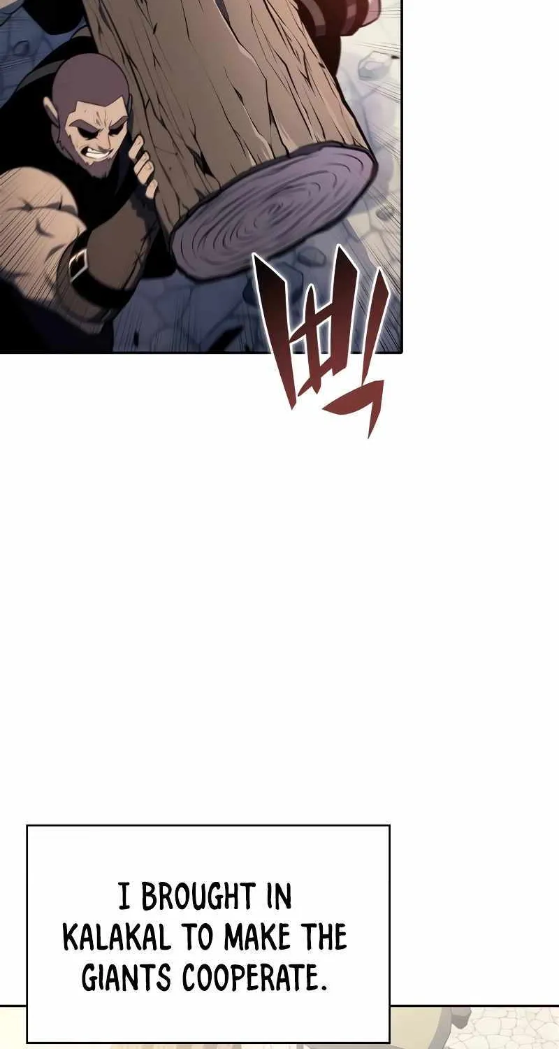 Solo Max-Level Newbie Chapter 142 page 61 - 