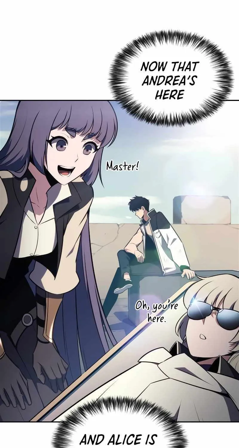 Solo Max-Level Newbie Chapter 142 page 81 - 