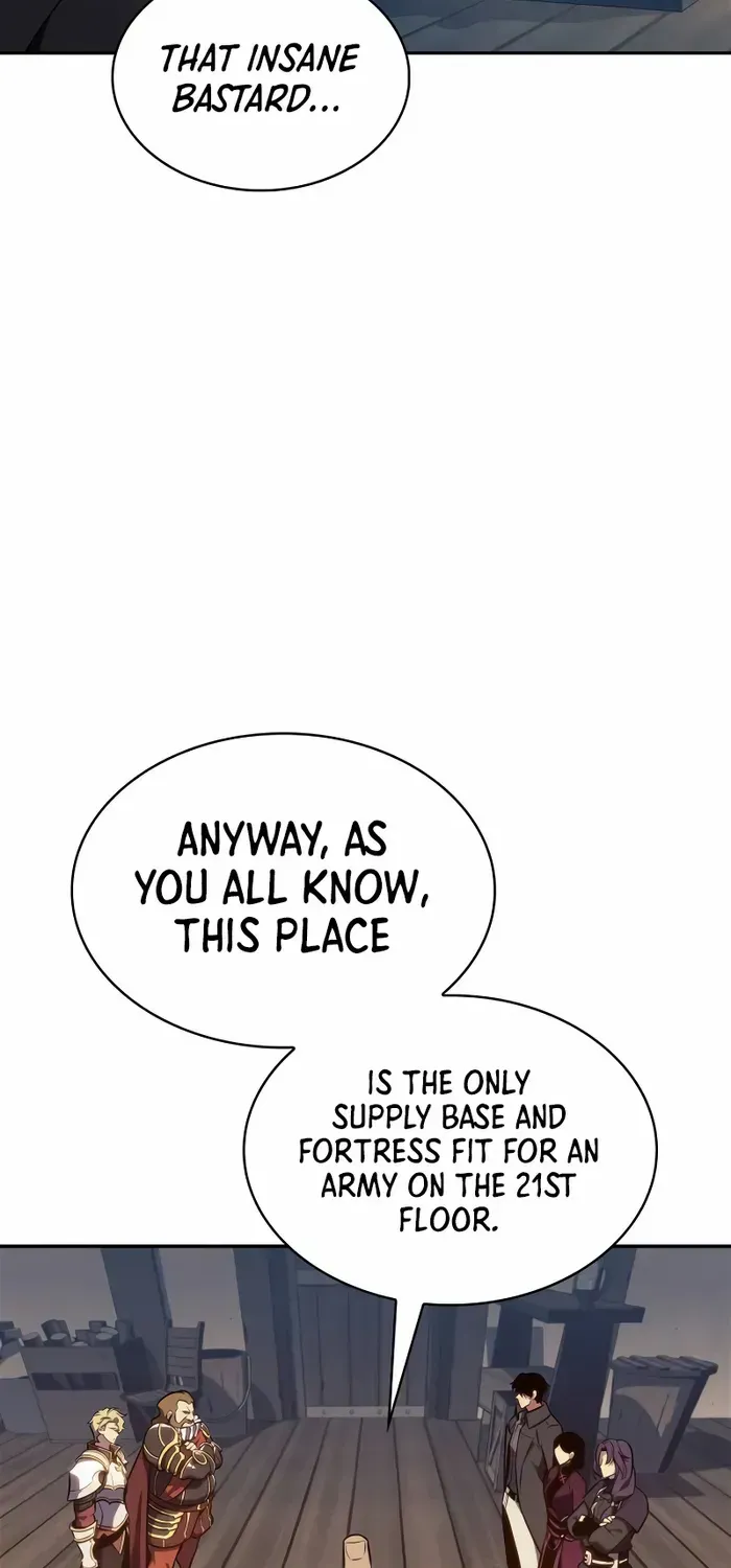 Solo Max-Level Newbie Chapter 143 page 13 - 