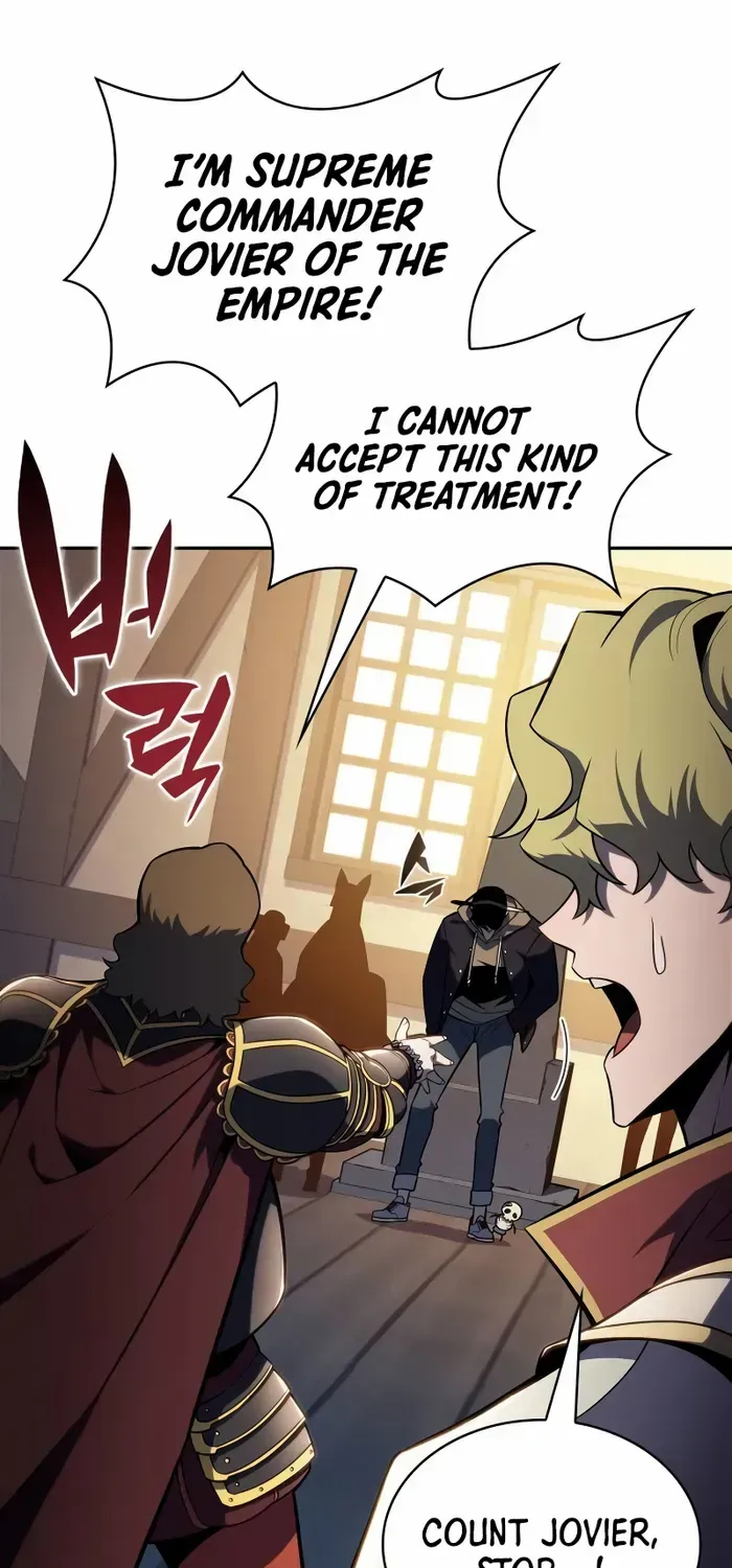 Solo Max-Level Newbie Chapter 143 page 20 - 