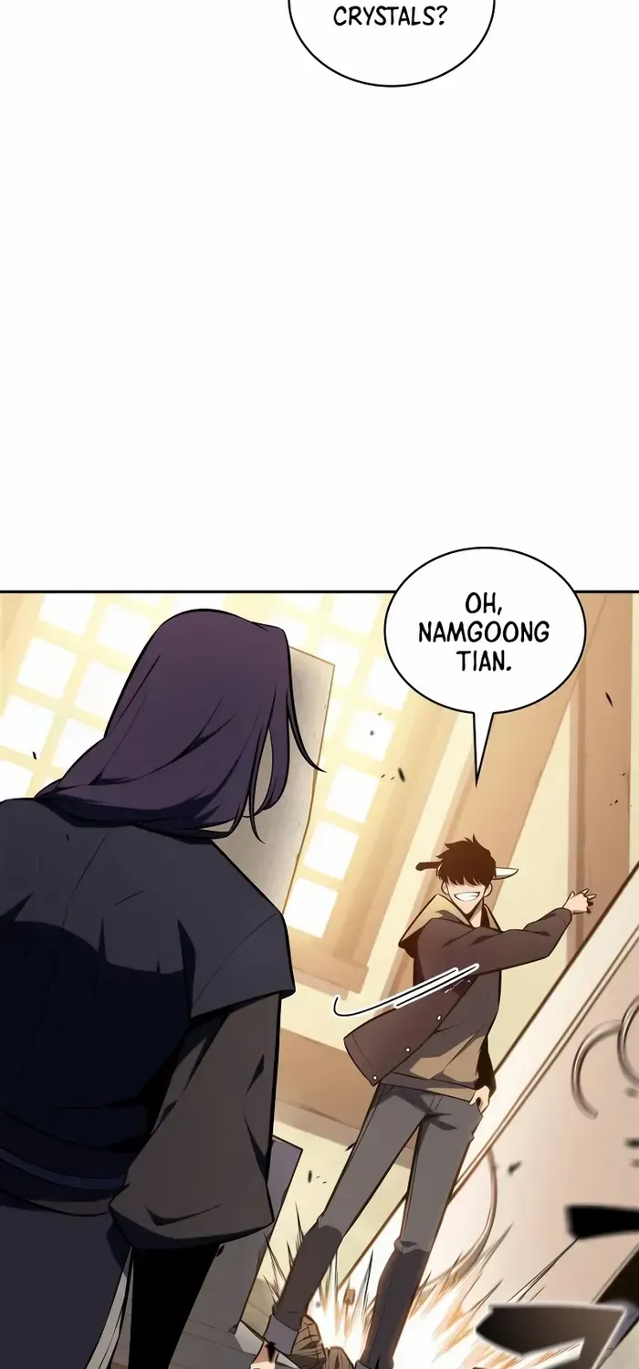 Solo Max-Level Newbie Chapter 143 page 34 - 