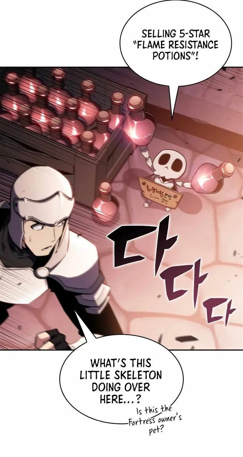 Solo Max-Level Newbie Chapter 144 page 116 - 
