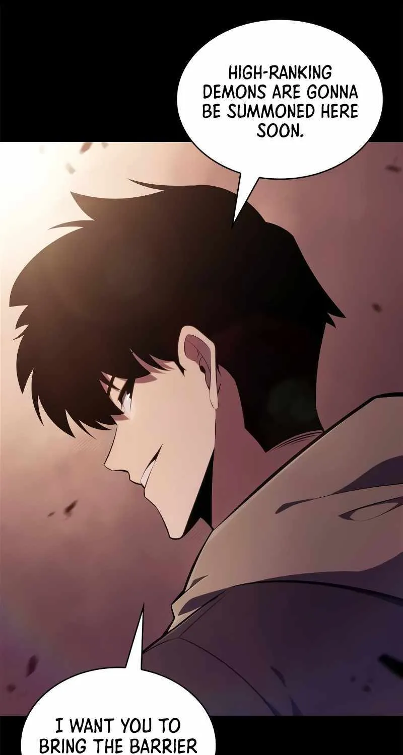 Solo Max-Level Newbie Chapter 144 page 120 - 