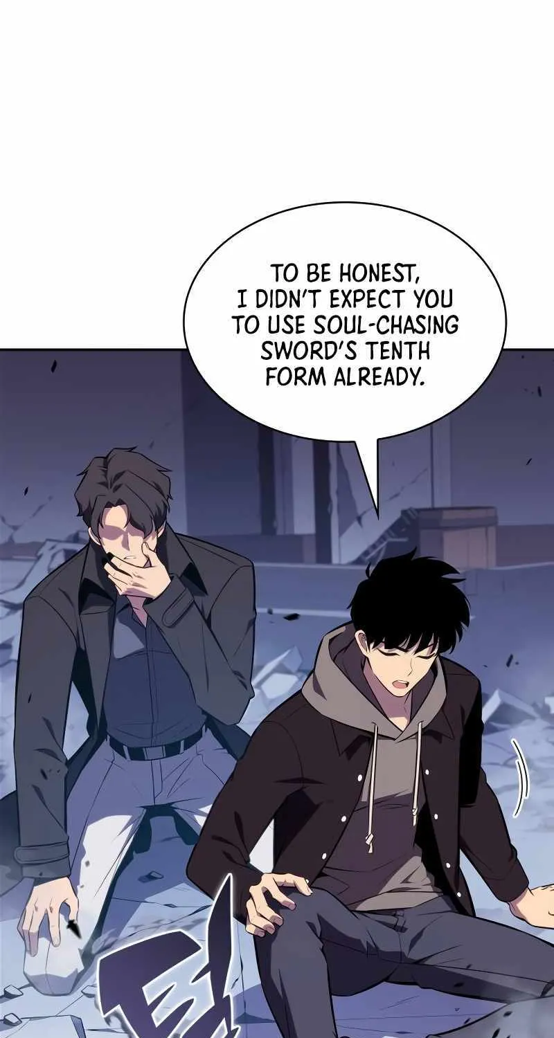 Solo Max-Level Newbie Chapter 144 page 24 - 