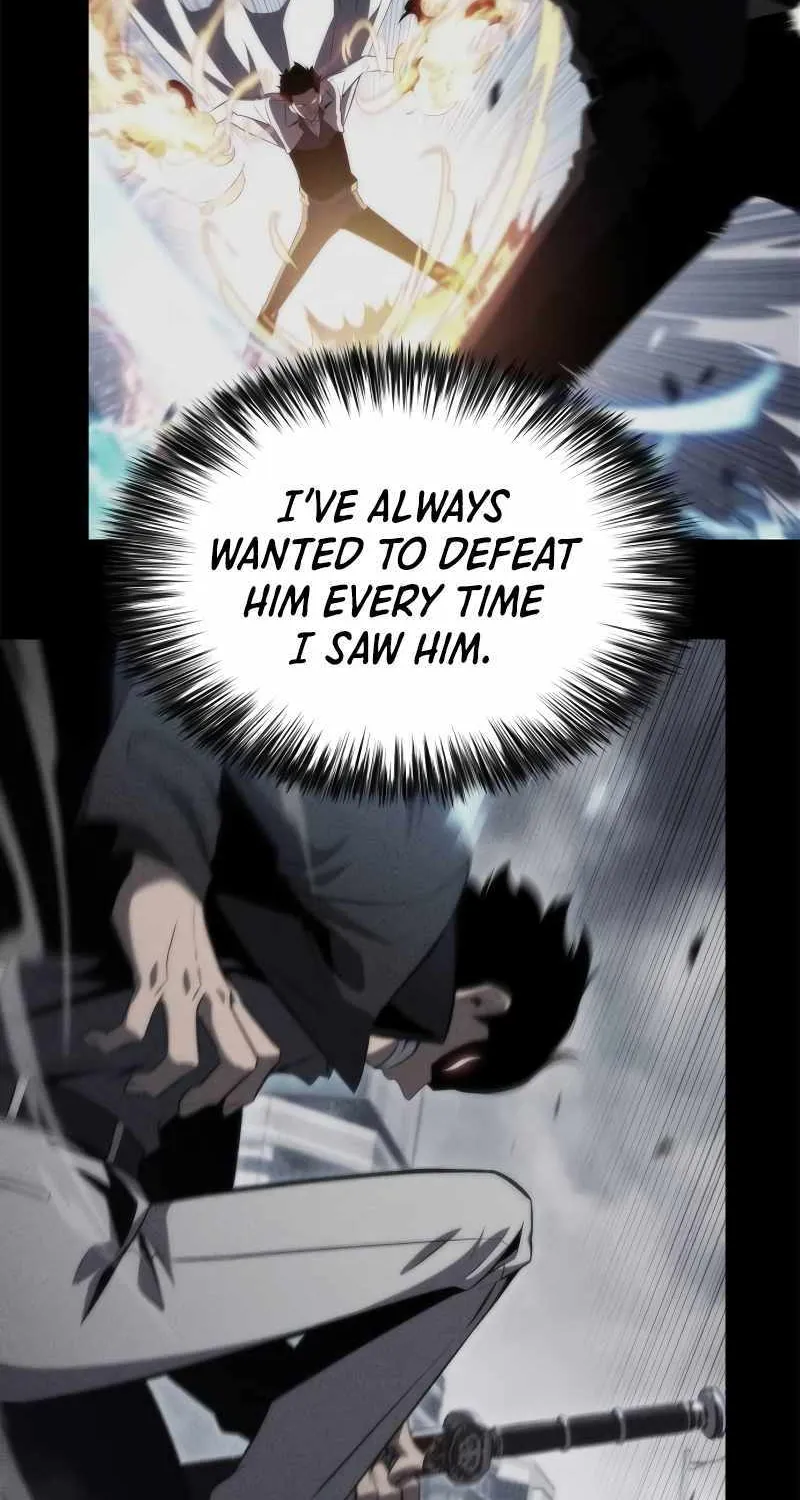 Solo Max-Level Newbie Chapter 144 page 35 - 