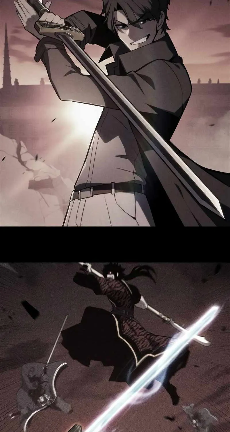 Solo Max-Level Newbie Chapter 144 page 37 - 