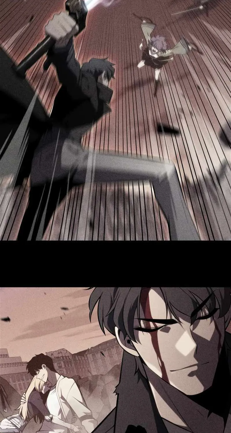 Solo Max-Level Newbie Chapter 144 page 38 - 