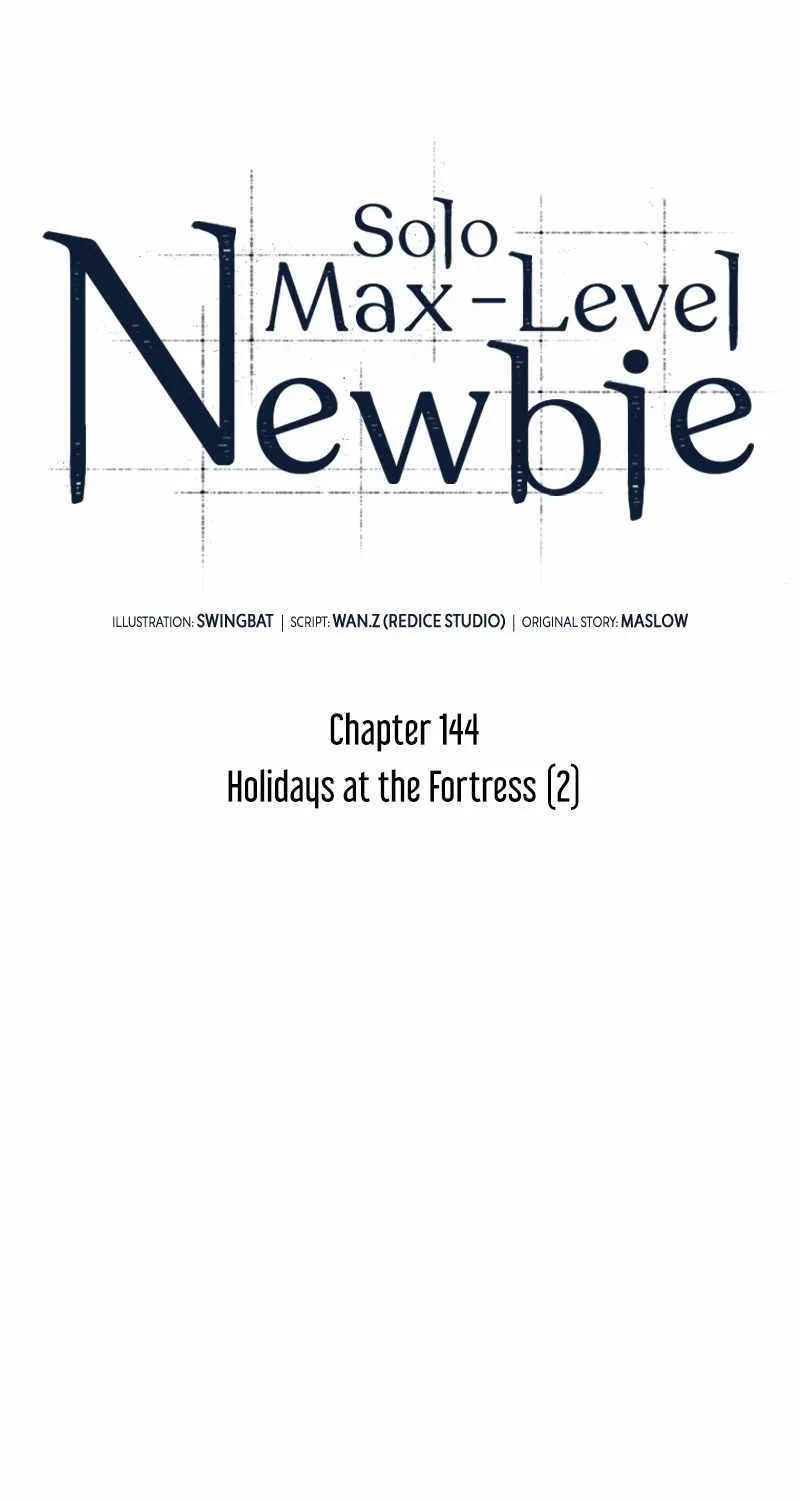 Solo Max-Level Newbie Chapter 144 page 74 - 