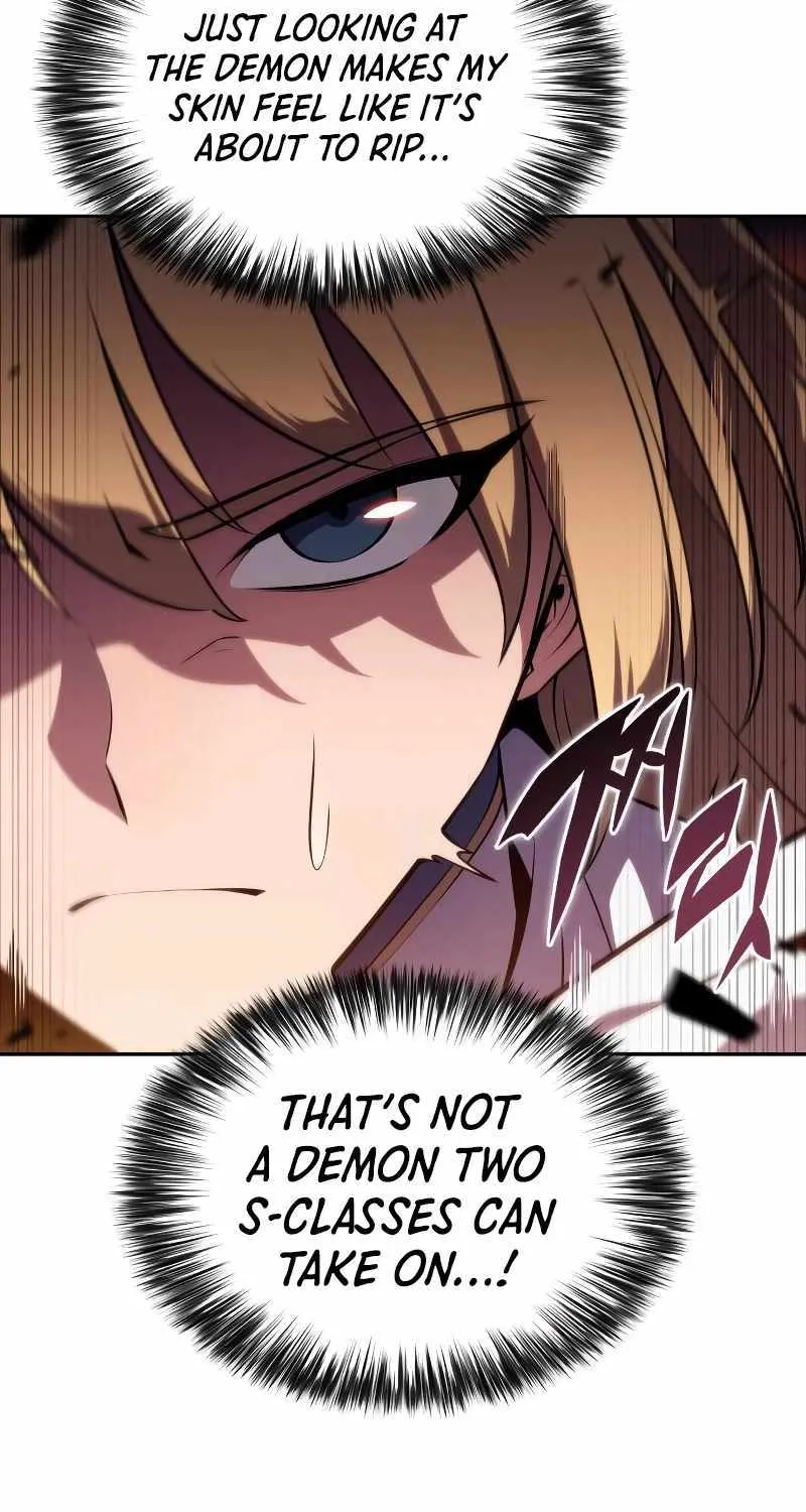 Solo Max-Level Newbie Chapter 145 page 33 - 