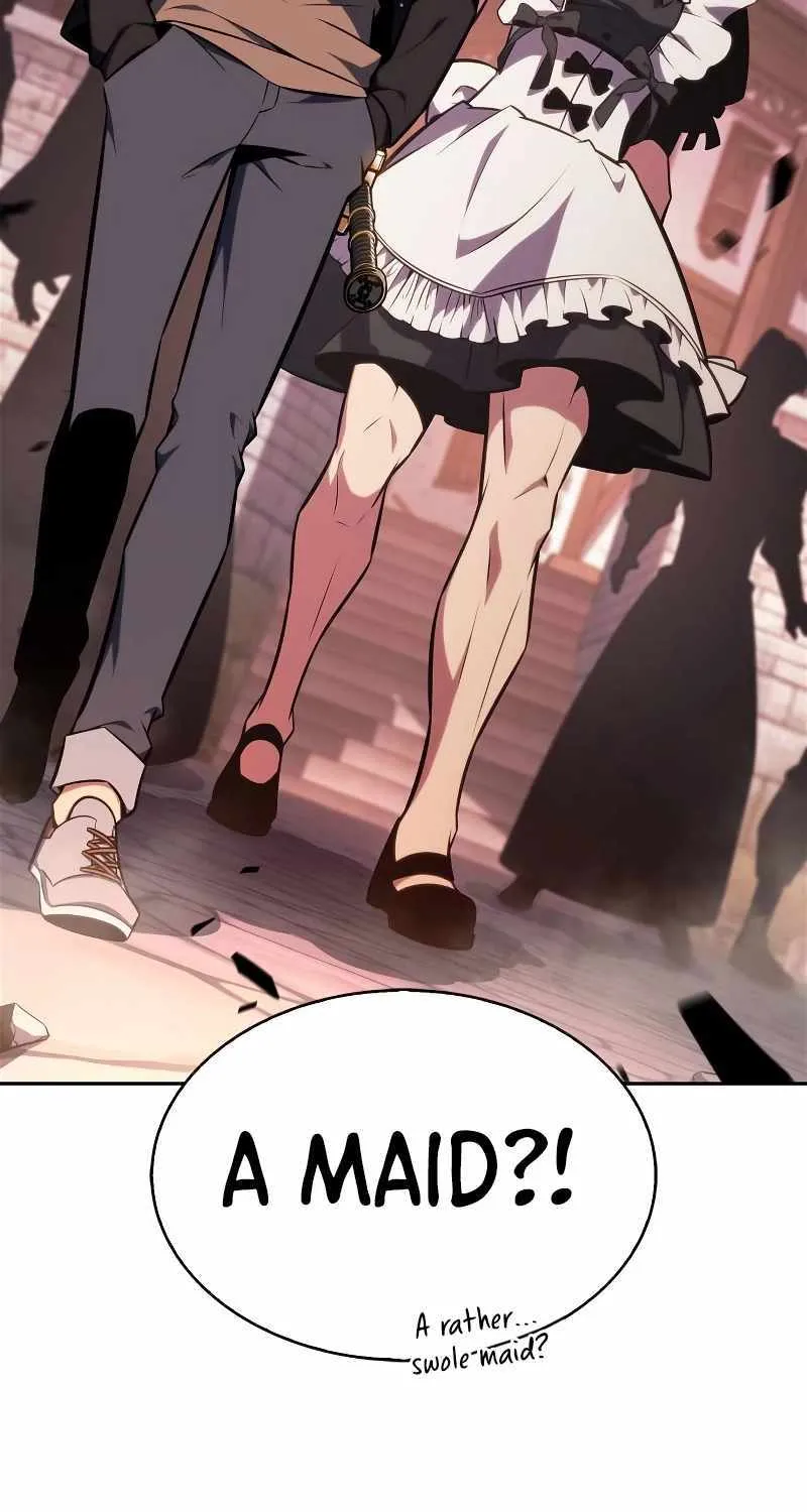 Solo Max-Level Newbie Chapter 145 page 62 - 