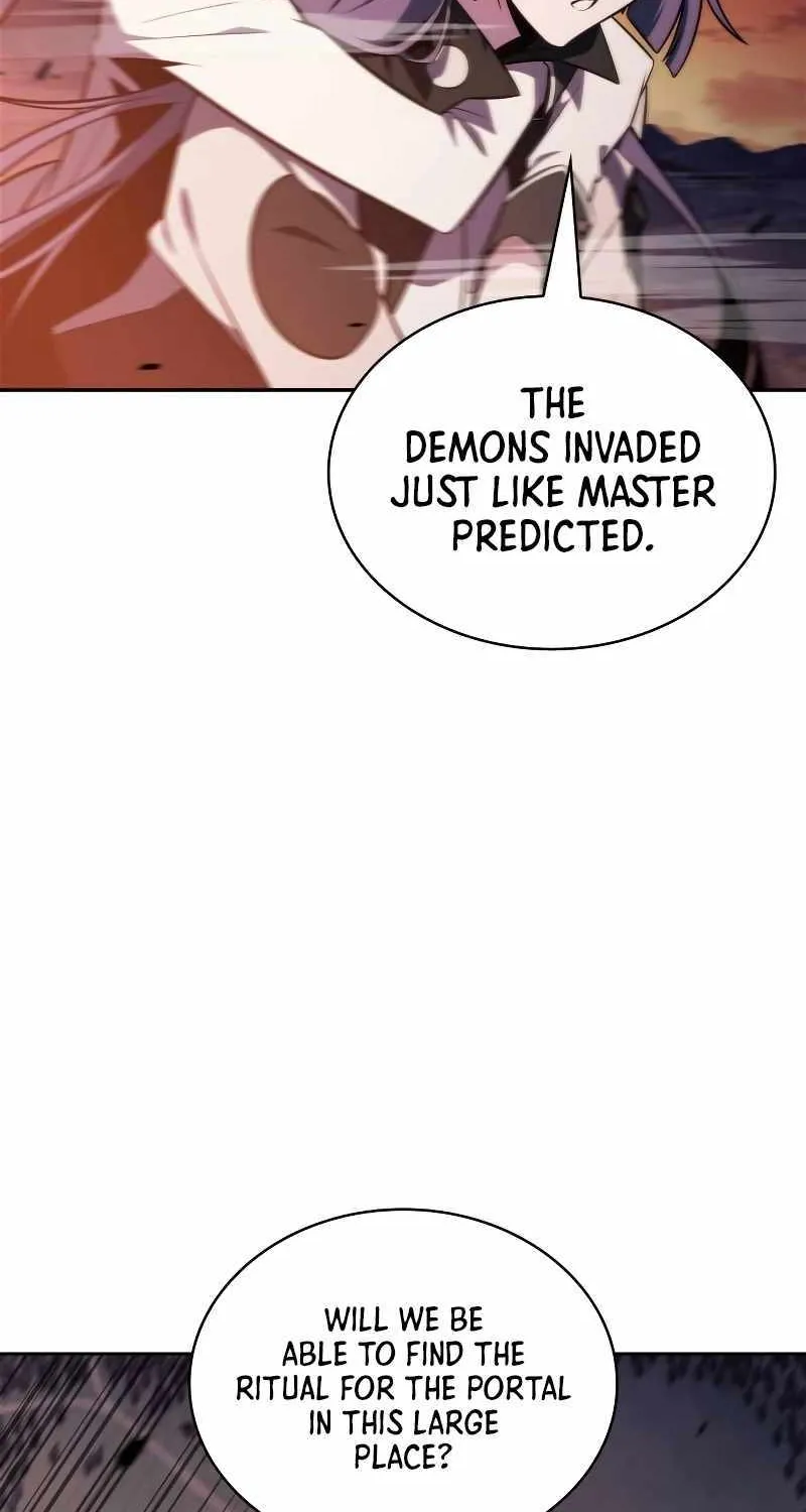 Solo Max-Level Newbie Chapter 145 page 85 - 