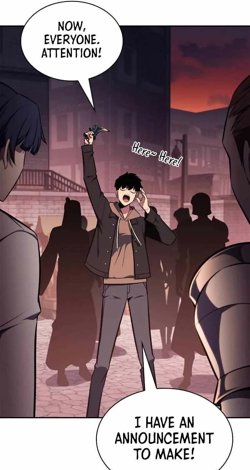 Solo Max-Level Newbie Chapter 145 page 97 - 