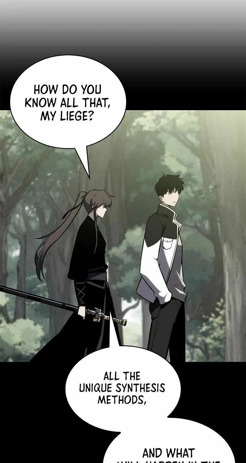 Solo Max-Level Newbie Chapter 146 page 119 - 