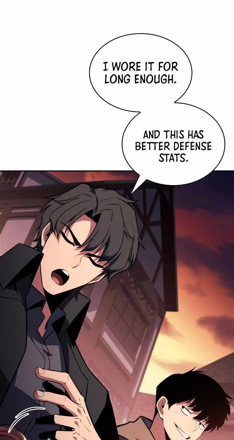 Solo Max-Level Newbie Chapter 146 page 9 - 