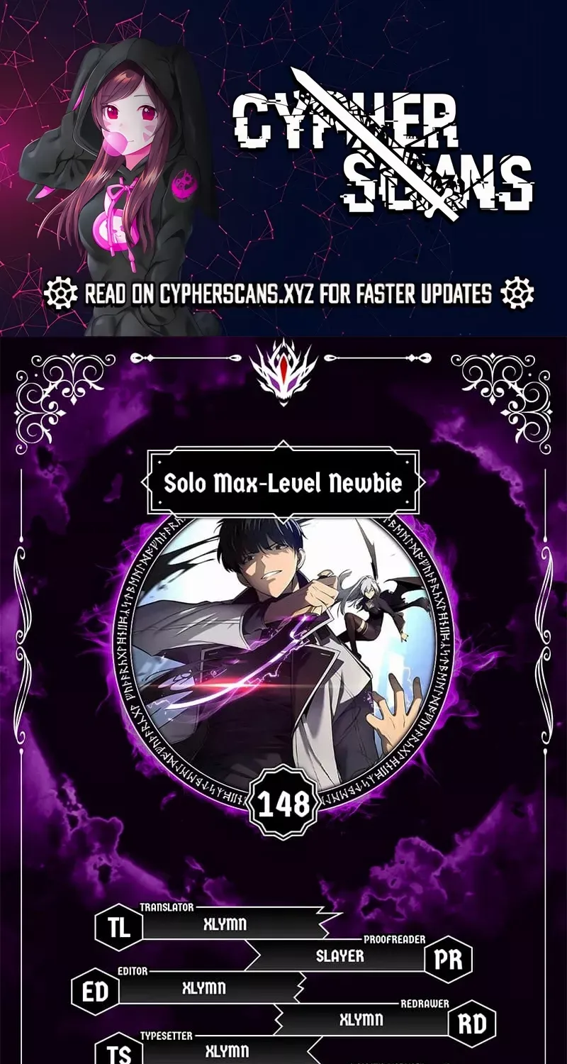 Solo Max-Level Newbie Chapter 148 page 2 - 