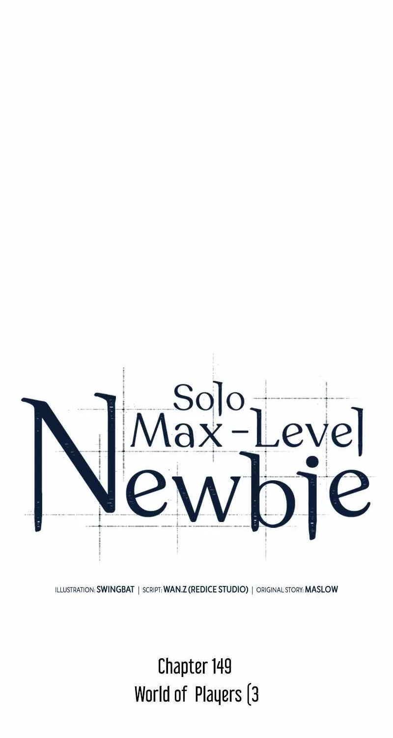 Solo Max-Level Newbie Chapter 149 page 32 - 