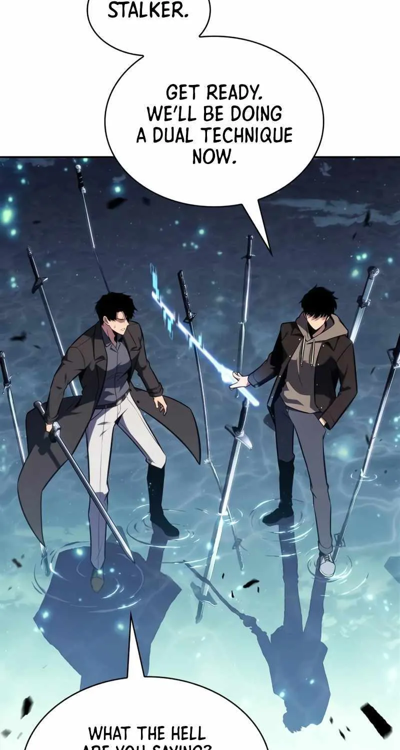 Solo Max-Level Newbie Chapter 149 page 49 - 