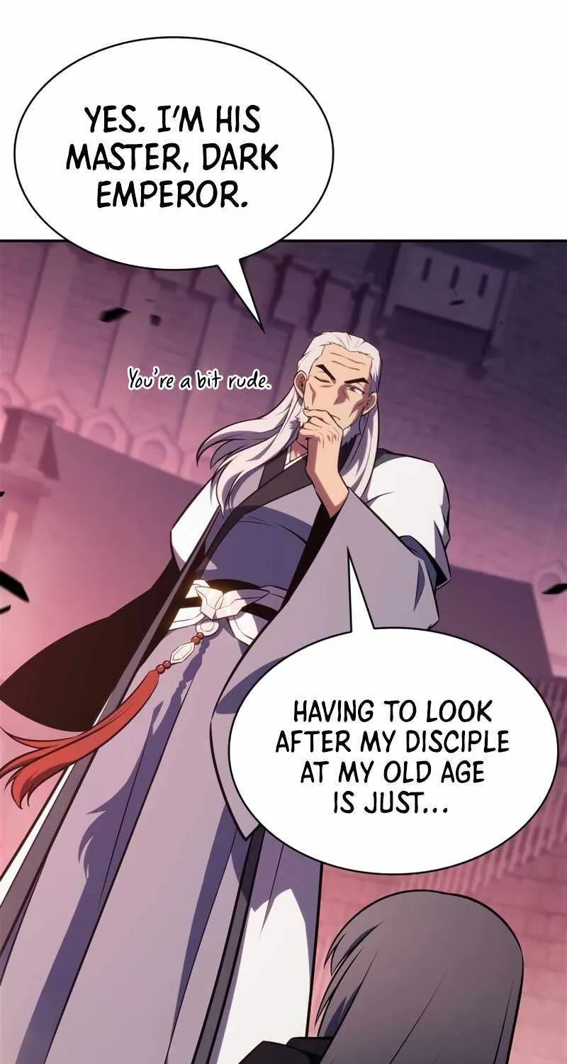 Solo Max-Level Newbie Chapter 149 page 8 - 