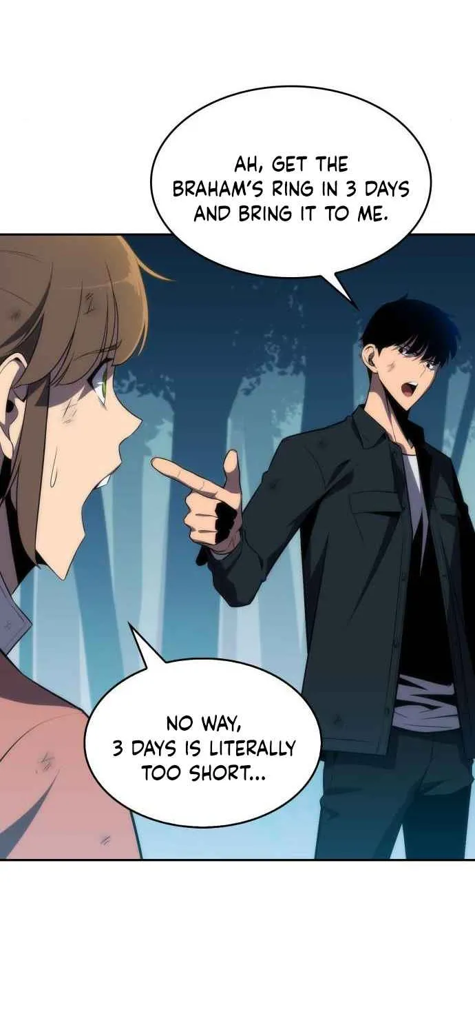 Solo Max-Level Newbie Chapter 15 page 11 - 