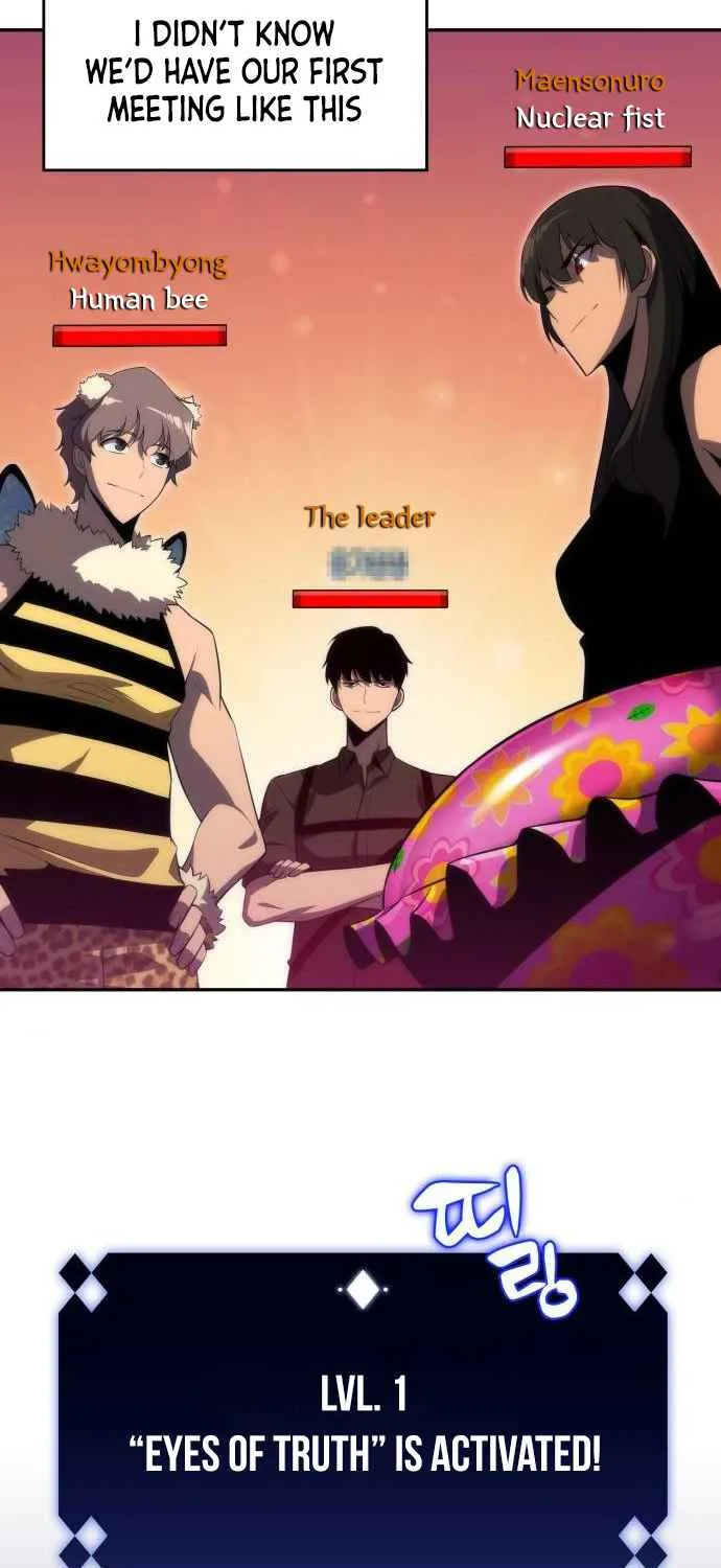 Solo Max-Level Newbie Chapter 15 page 40 - 