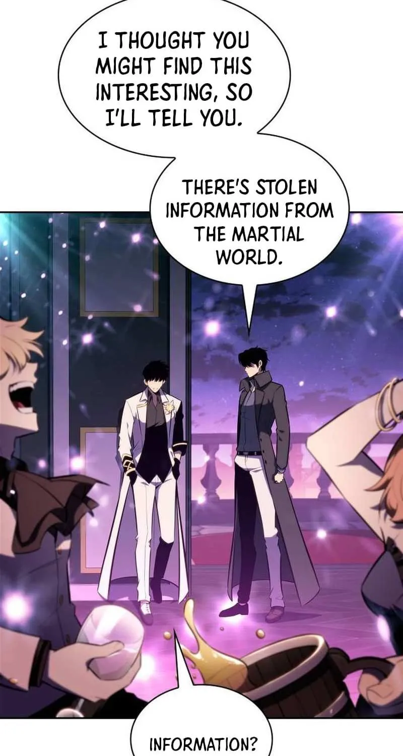Solo Max-Level Newbie Chapter 150 page 147 - 