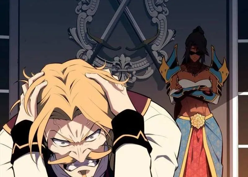 Solo Max-Level Newbie Chapter 150 page 156 - 