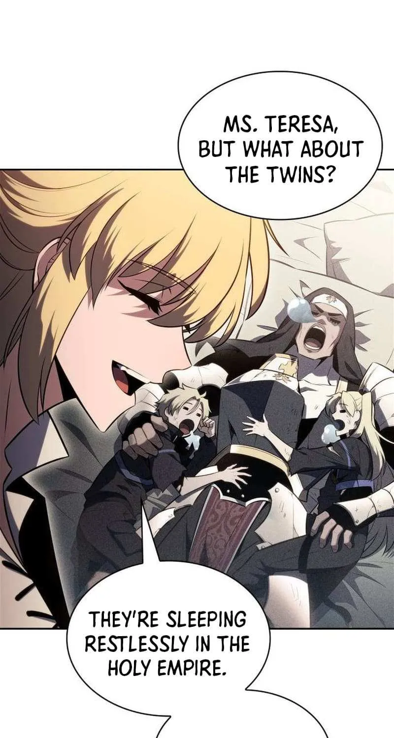 Solo Max-Level Newbie Chapter 150 page 25 - 