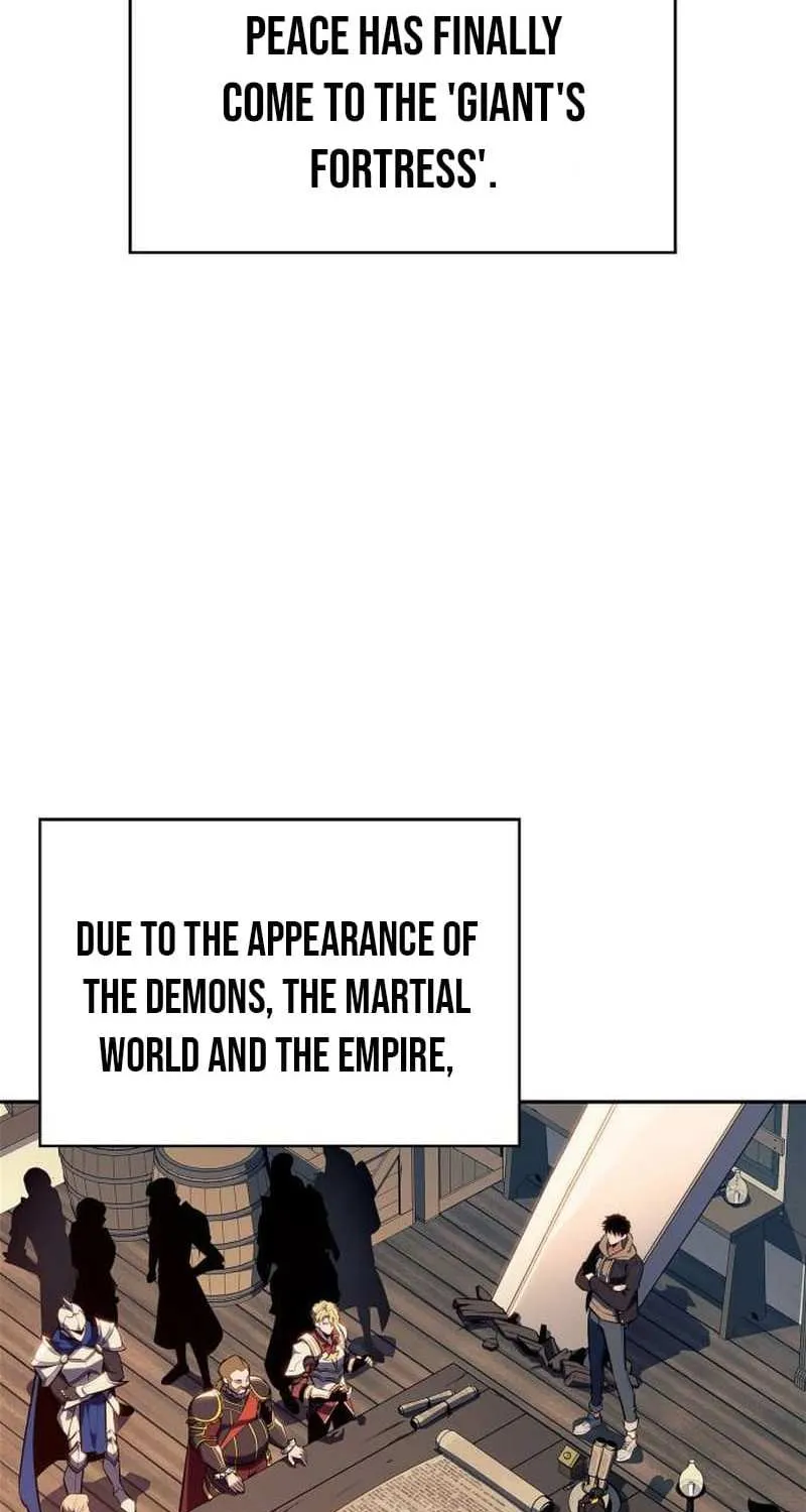 Solo Max-Level Newbie Chapter 150 page 5 - 