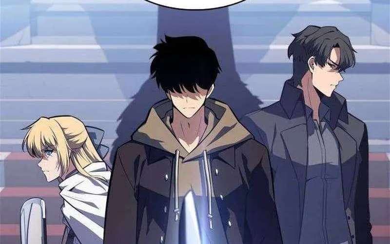 Solo Max-Level Newbie Chapter 151 page 147 - 