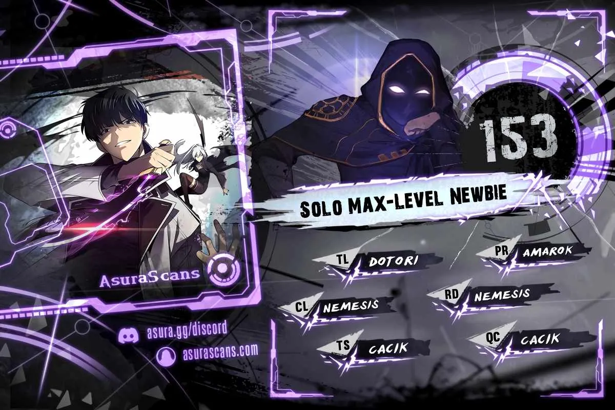 Solo Max-Level Newbie Chapter 153 page 2 - 