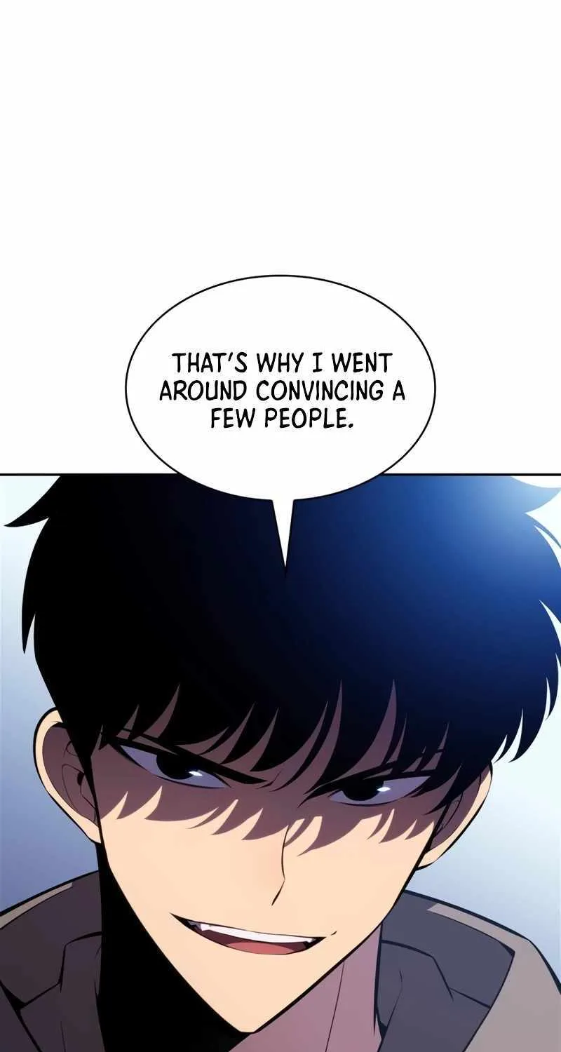 Solo Max-Level Newbie Chapter 153 page 27 - 