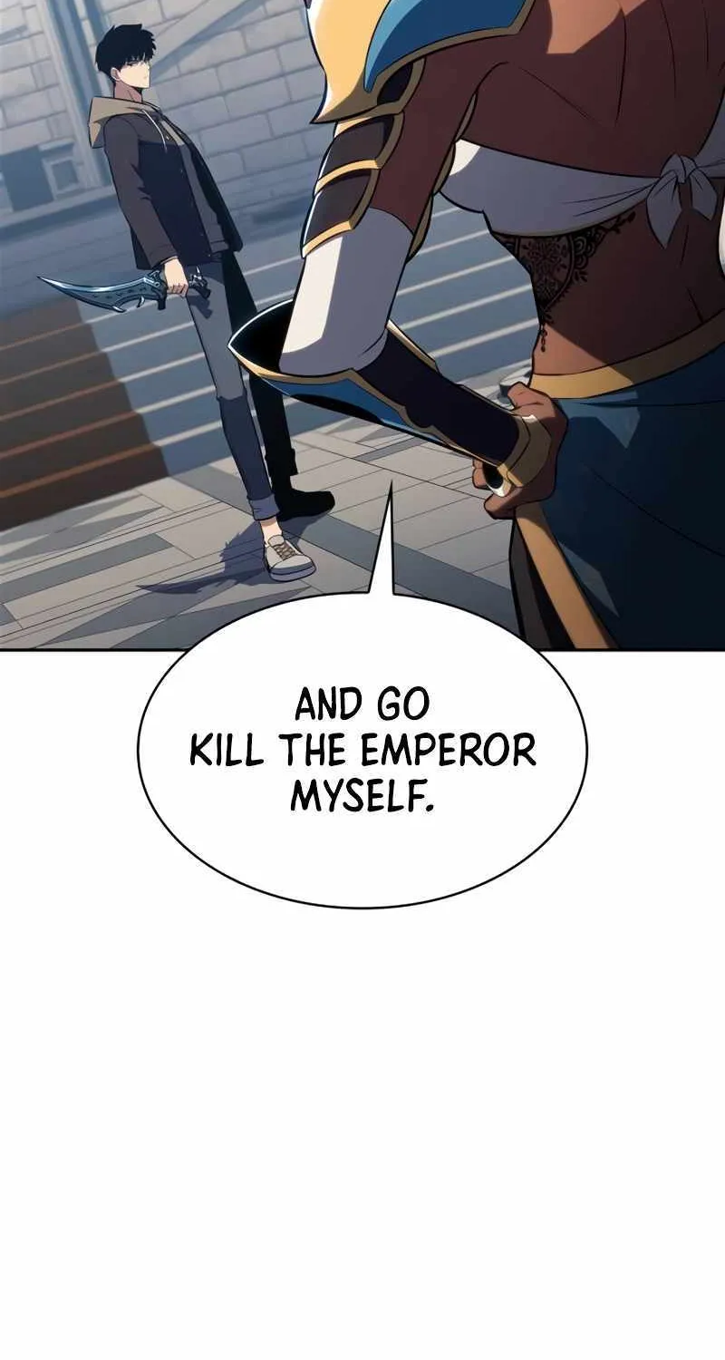 Solo Max-Level Newbie Chapter 153 page 76 - 