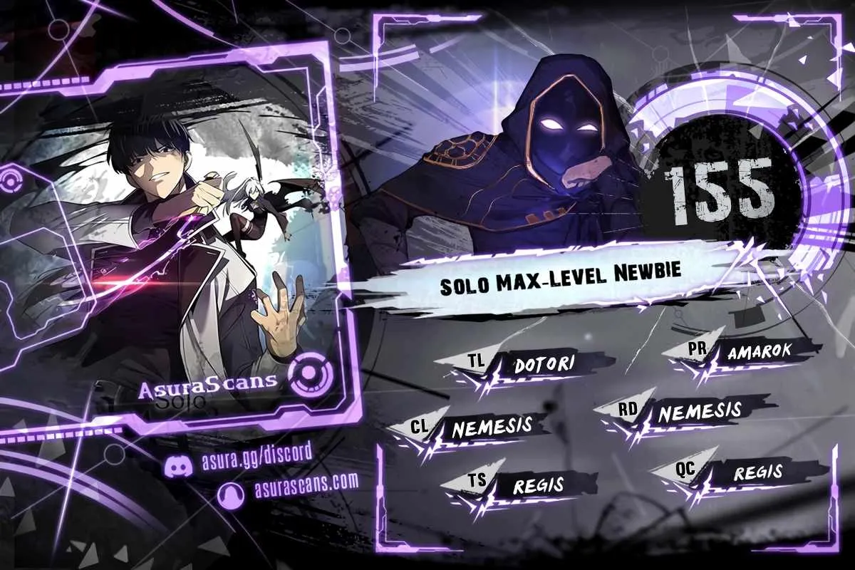 Solo Max-Level Newbie Chapter 155 page 2 - 