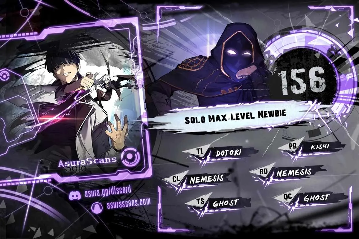 Solo Max-Level Newbie Chapter 156 page 2 - 